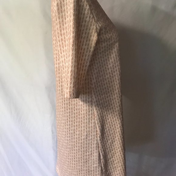 CELOP Shift Dress - One Front pocket, three-quarter sleeve length - M - Picture 6 of 9